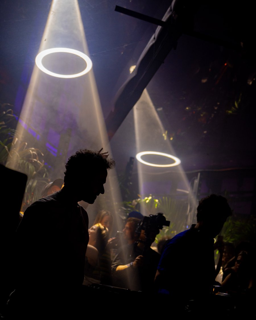 Concert photograph by Danny O'Shaughnessy