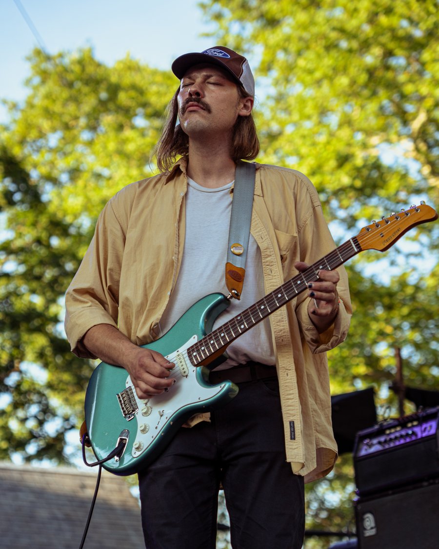 Concert photograph by Danny O'Shaughnessy